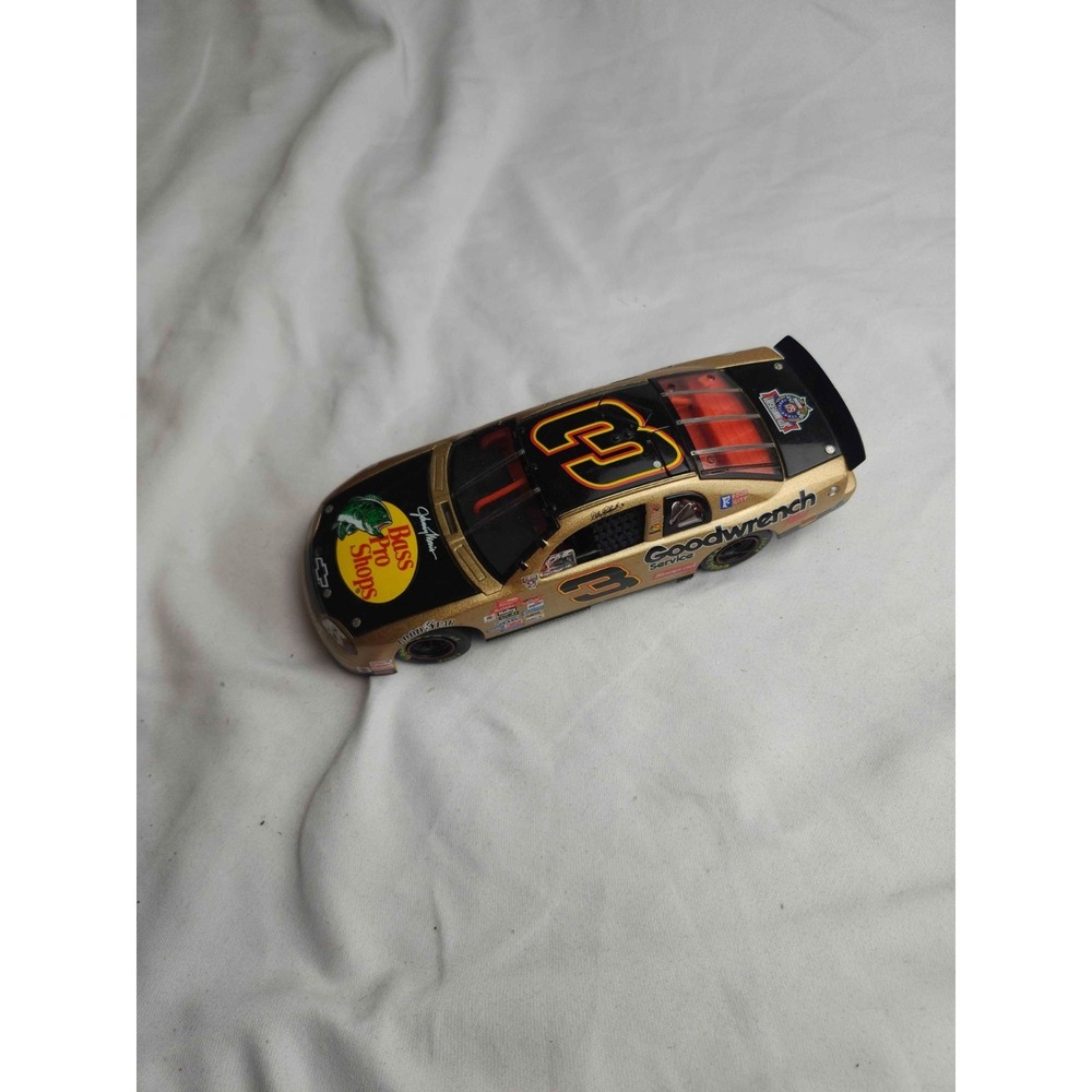 Action Dale Earnhardt 3 Bass Pro Shops Goodwrench Chevrolet Monte Carlo Diecast